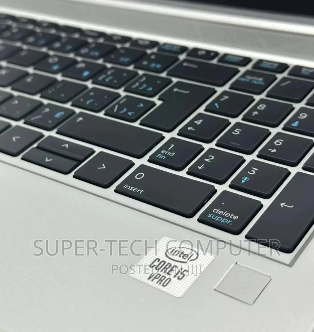 New Laptop HP EliteBook 850 G8 16GB Intel Core I5 SSD 256GB