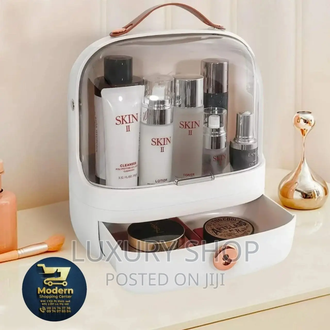 Bathroom Organizer