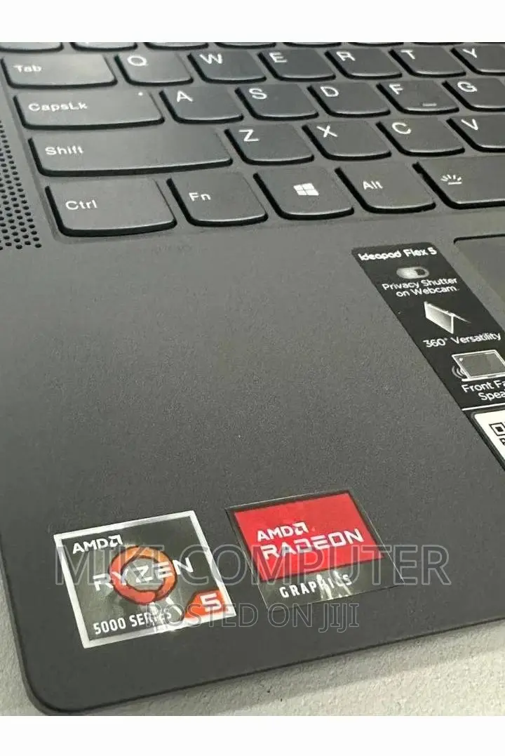 New Laptop HP Envy X360 16GB AMD Ryzen 5 SSD 512GB