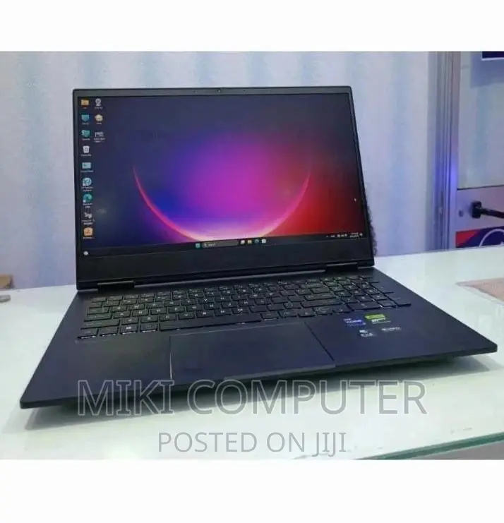 New Laptop HP Omen 16 16GB Intel Core i9 SSD 1T