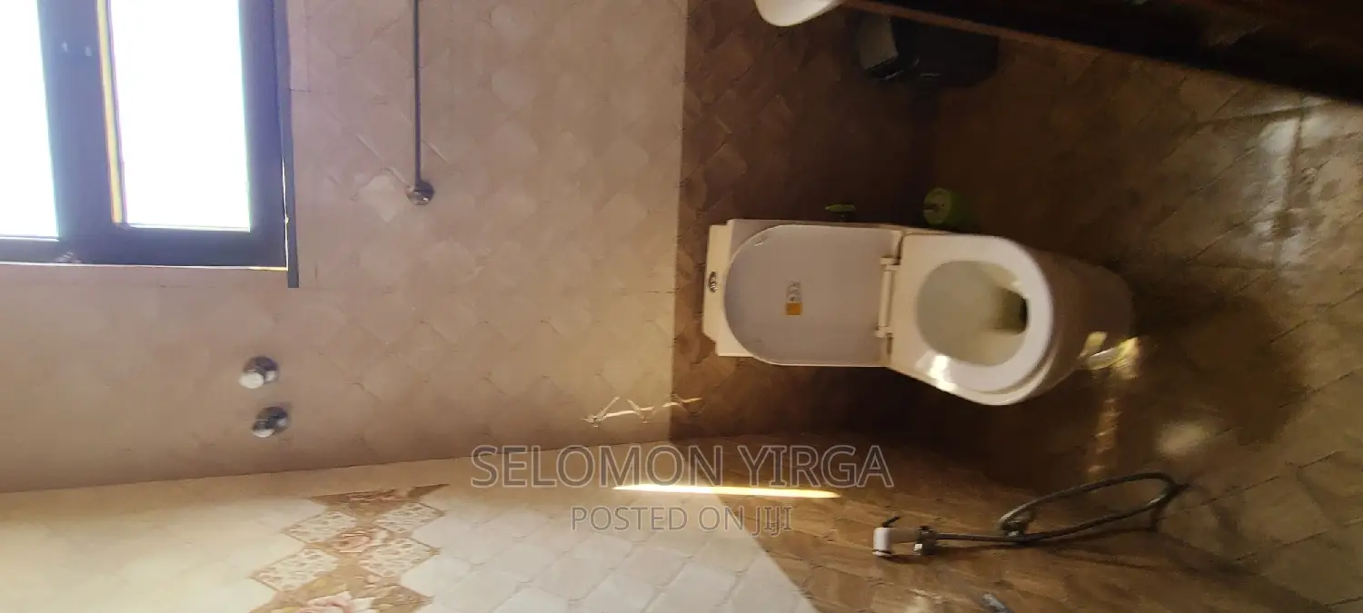 Furnished 5bdrm House in አድስ አበባ, Yeka for rent