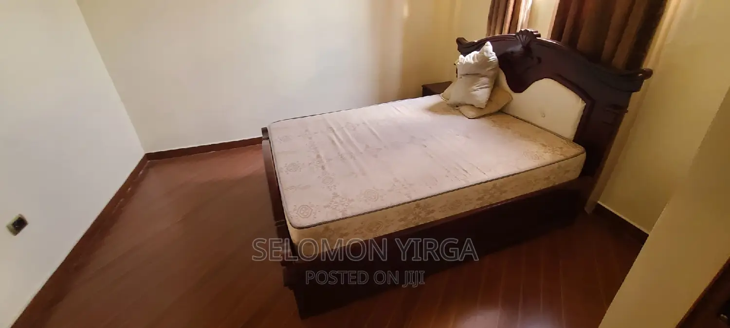 Furnished 5bdrm House in አድስ አበባ, Yeka for rent