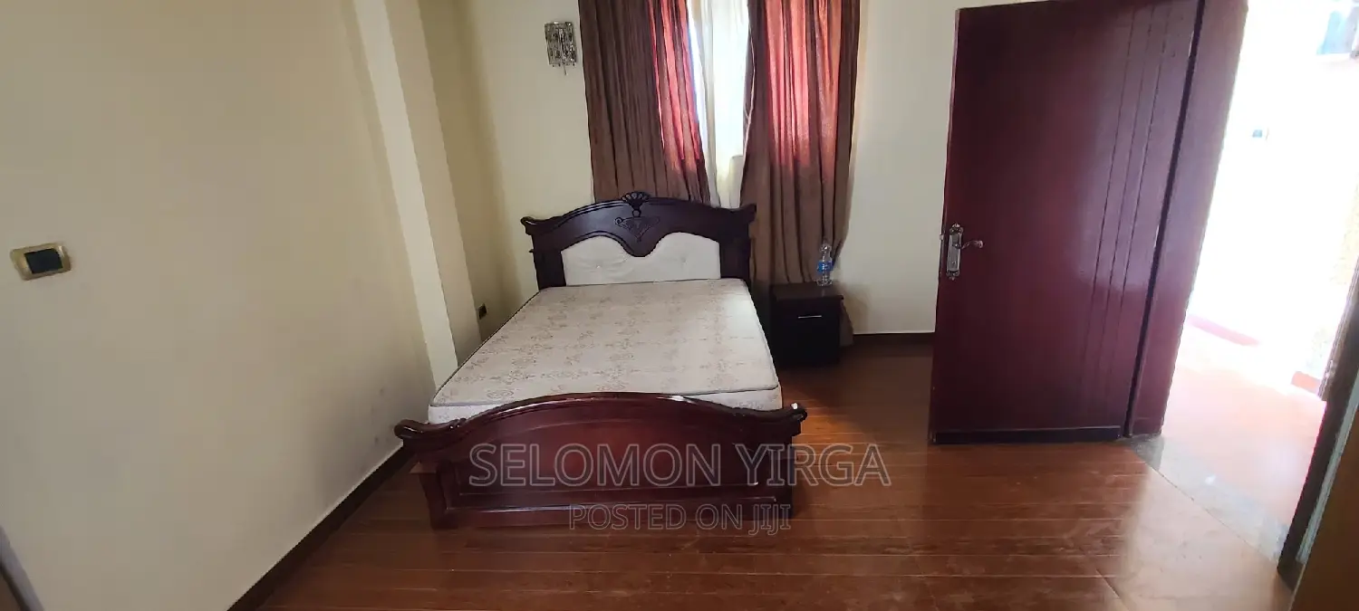 Furnished 5bdrm House in አድስ አበባ, Yeka for rent