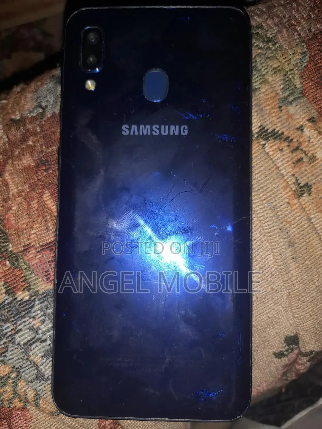 Samsung Galaxy A20 32 GB Blue
