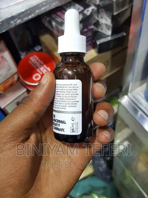 Caffeine Solution 5%+EGCG