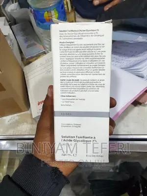 Glycolic Acid 7% Toning Solution