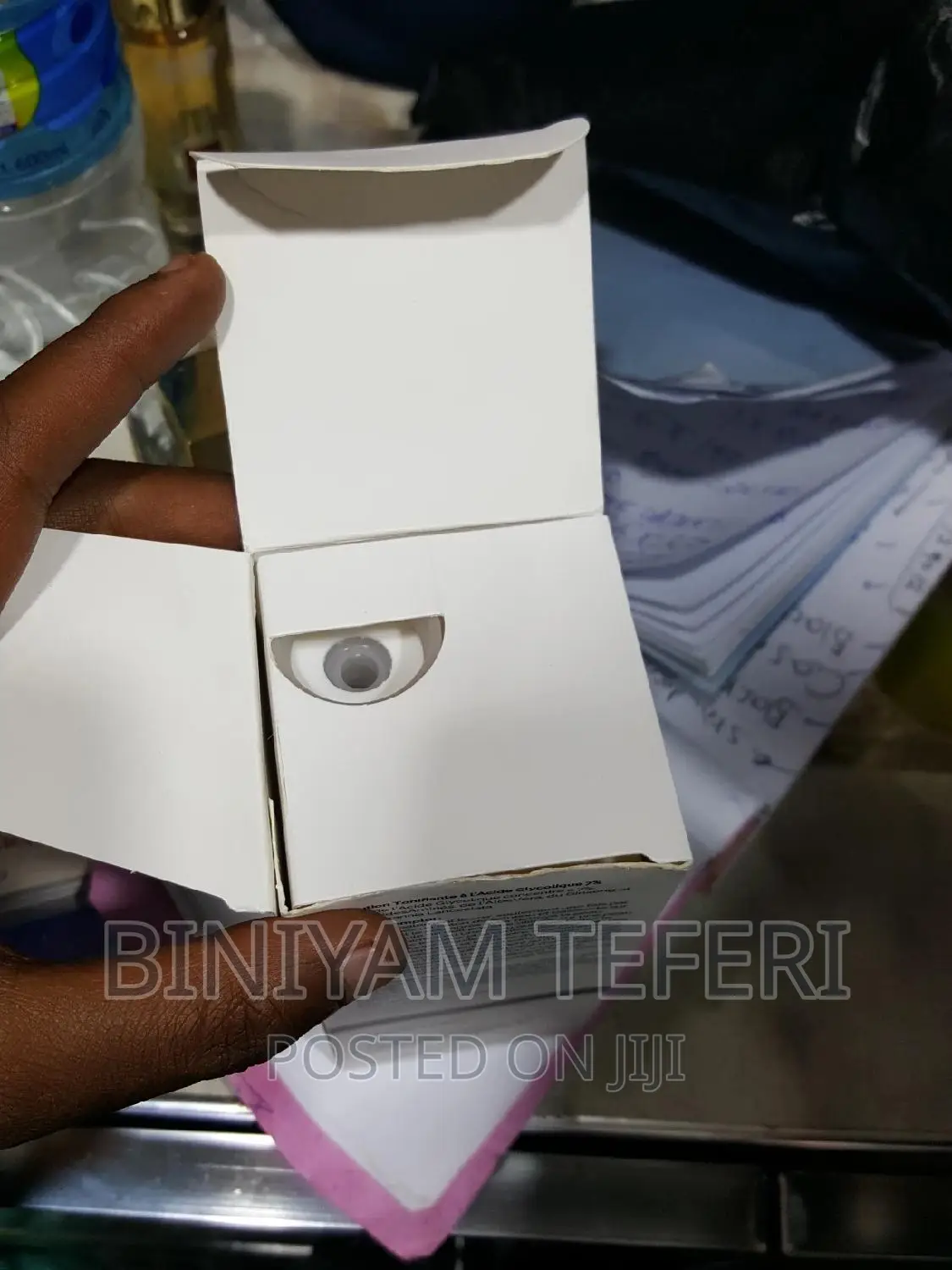 Glycolic Acid 7% Toning Solution