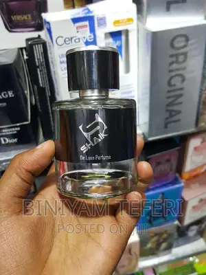 SHAIK Perfume