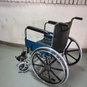 Photo - Wheelchair_normal Wheelchair/መሰረታዊነት:Wheelchair_wheelchair