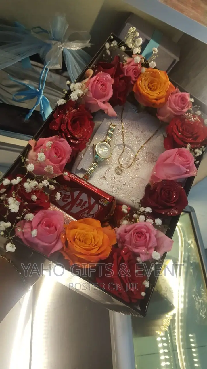 Yaho Women's Gift Package