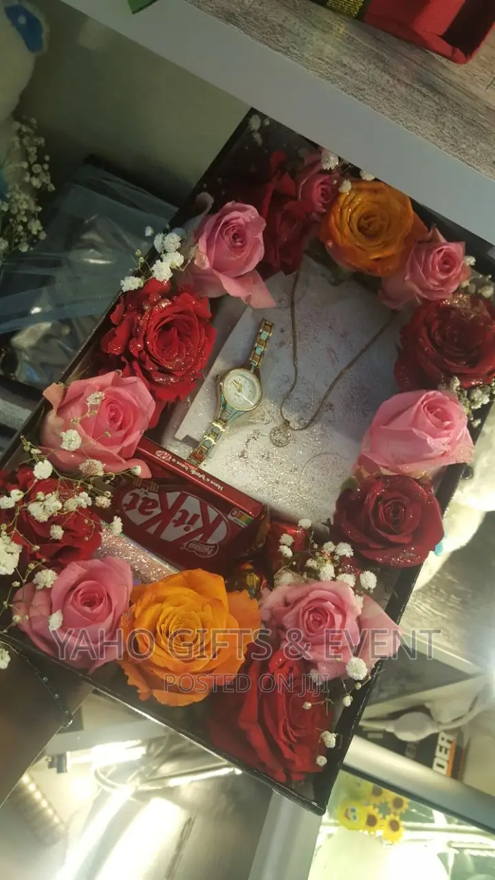 Yaho Women's Gift Package