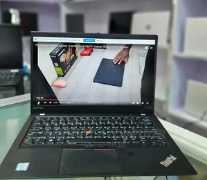 Photo - New Laptop Lenovo ThinkPad X1 Carbon 8GB Intel Core I7 SSD 512GB
