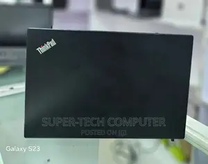 New Laptop Lenovo ThinkPad X1 Carbon 8GB Intel Core I7 SSD 512GB