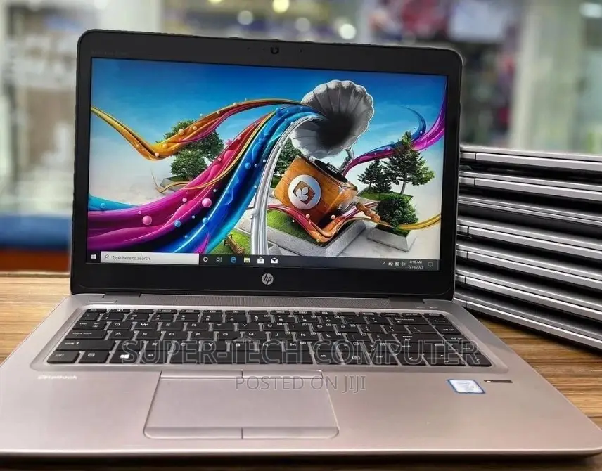 New Laptop HP EliteBook 840 G4 8GB Intel Core I5 SSD 512GB