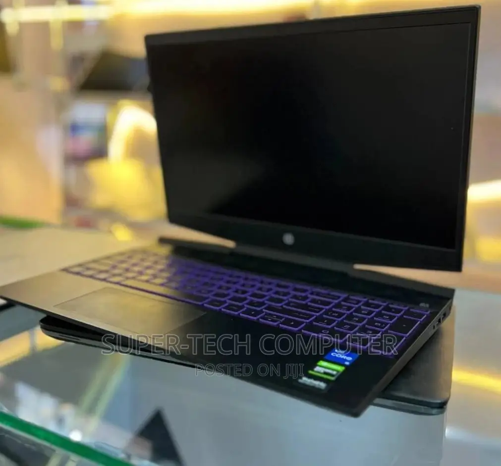 New Laptop HP Pavilion Power 15 16GB Intel Core I5 SSD 512GB