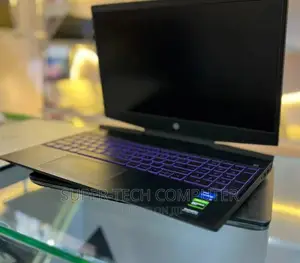 New Laptop HP Pavilion Power 15 16GB Intel Core I5 SSD 512GB