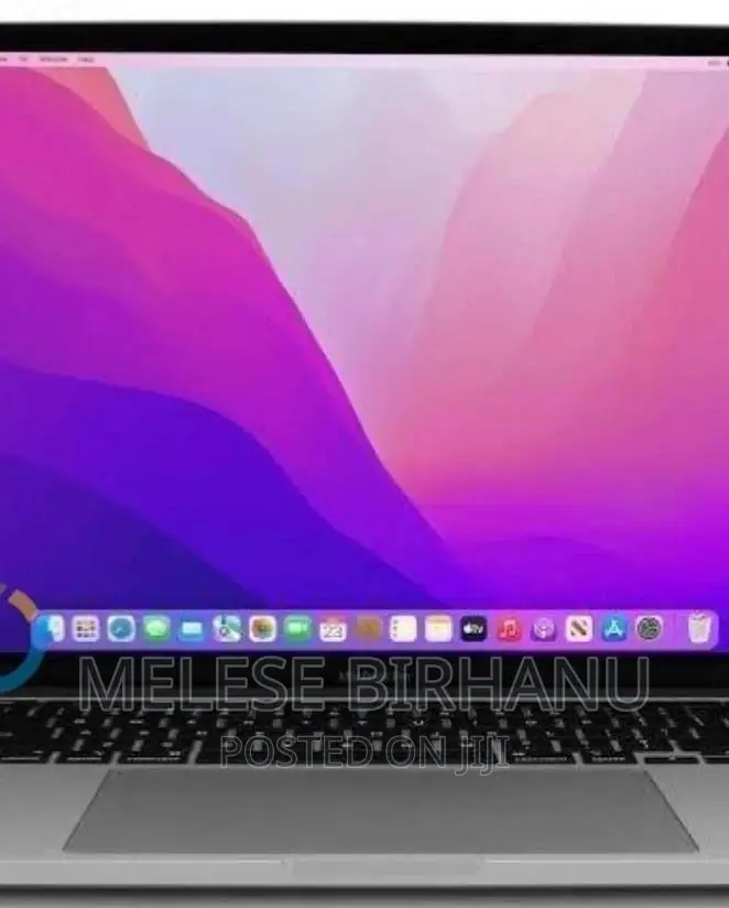 New Laptop Apple MacBook Pro 2015 8GB Intel Core i7 SSD 512GB