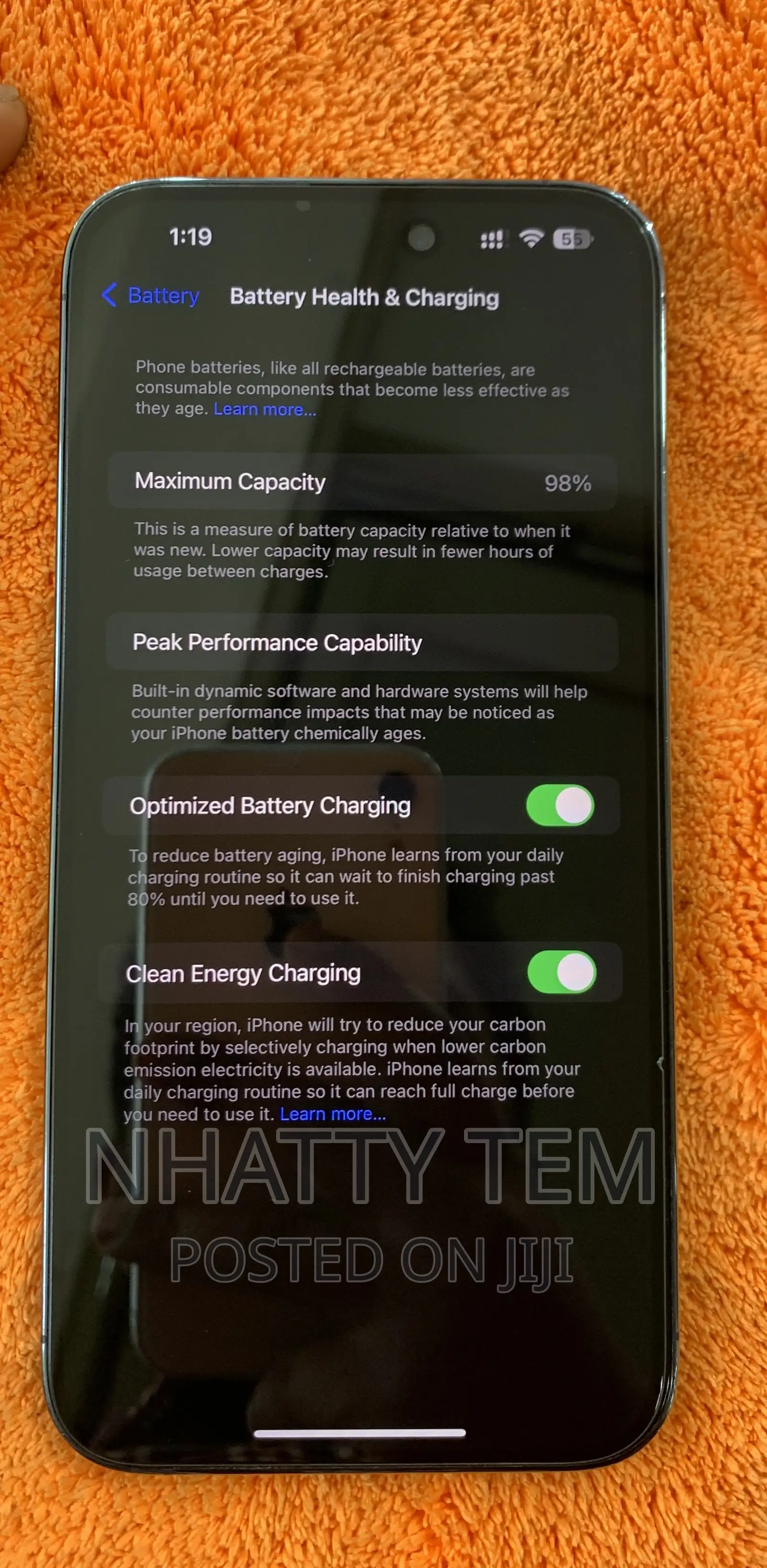 Apple iPhone 14 Pro Max 512 GB Purple