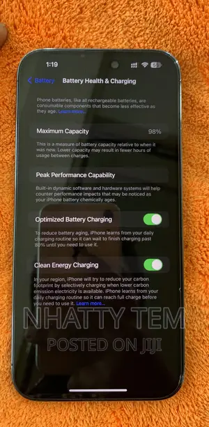 Apple iPhone 14 Pro Max 512 GB Purple