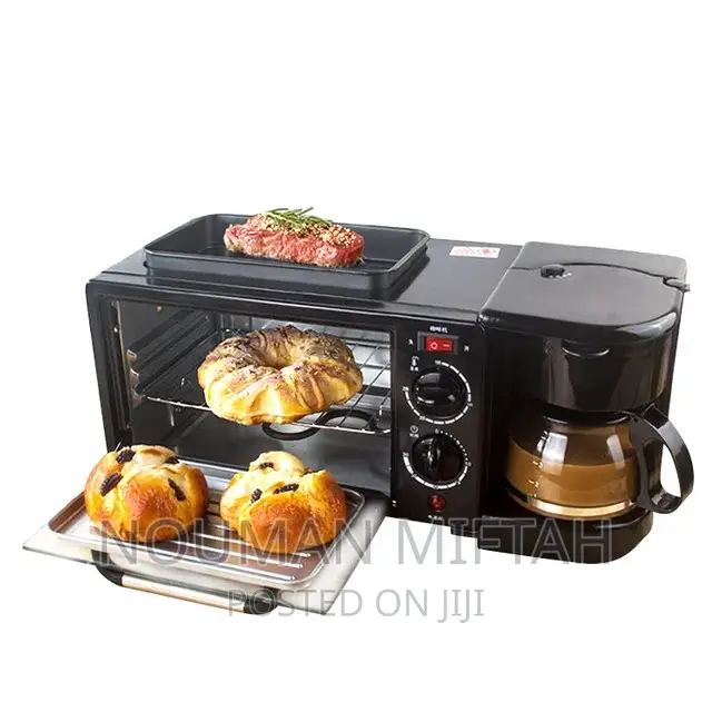 Sonifer Breakfast Maker 3 in 1