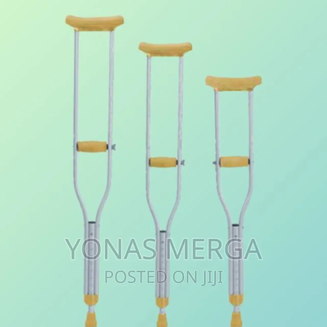 Auxiliary Crutches_ኦግዝላሪ/Cruthes