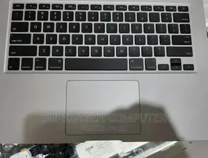 New Laptop Apple MacBook Air 2012 4GB Intel Core I5 SSD 128GB