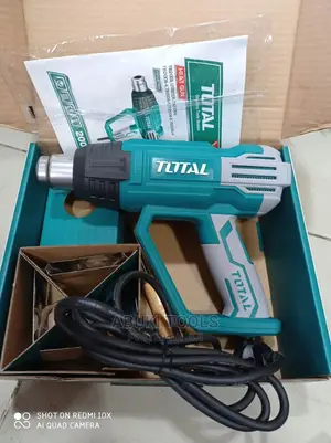 Photo - Total Heat Gun