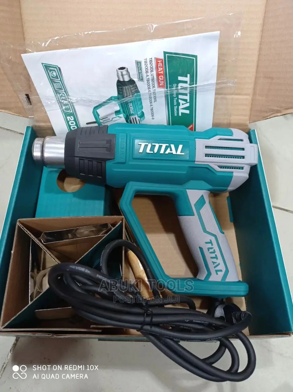 Total Heat Gun