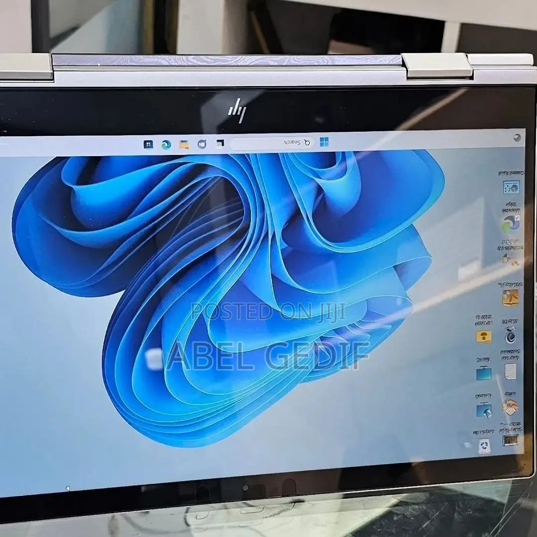 New Laptop HP Envy X360 16GB Intel Core I5 SSD 512GB