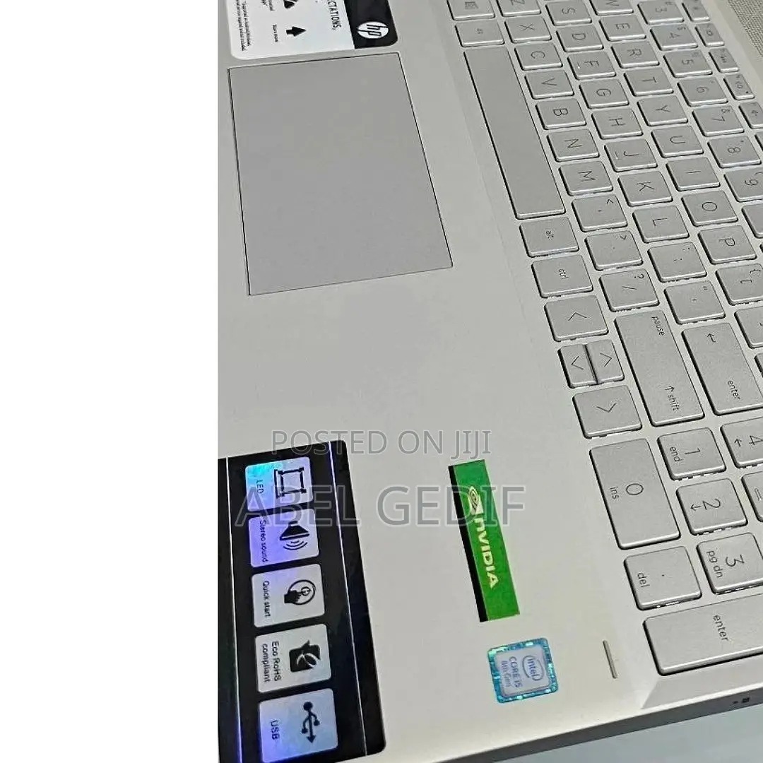 New Laptop HP Envy X360 16GB Intel Core I5 SSD 512GB