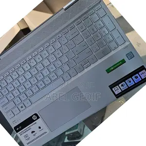 New Laptop HP Envy X360 16GB Intel Core I5 SSD 512GB