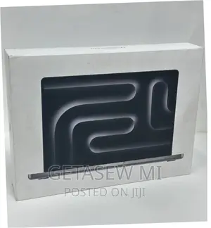 New Laptop Apple MacBook Pro 2023 M3 14-Inch 8GB Apple M3 SSD 1T