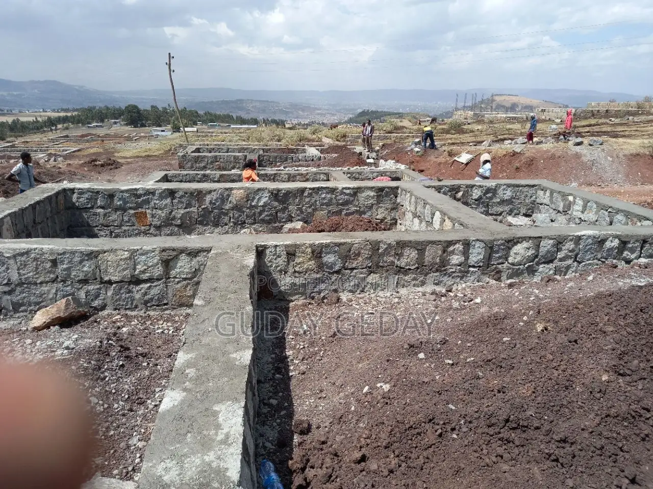 140 Kare Land at Unisa Adebabay