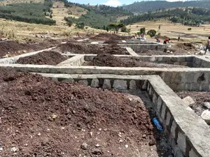 140 Kare Land at Unisa Adebabay