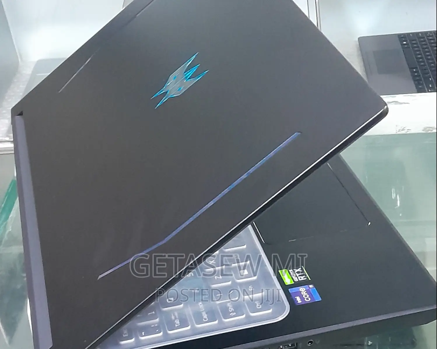 New Laptop Acer Predator Helios 300 16GB Intel Core i7 SSD 1T