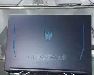 New Laptop Acer Predator Helios 300 16GB Intel Core i7 SSD 1T