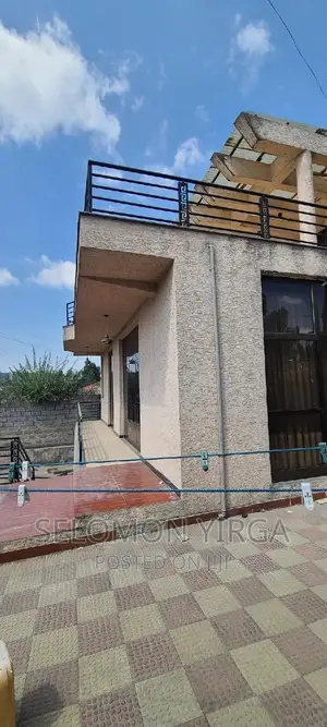 Furnished 5bdrm House in አድስ አበባ, Yeka for rent