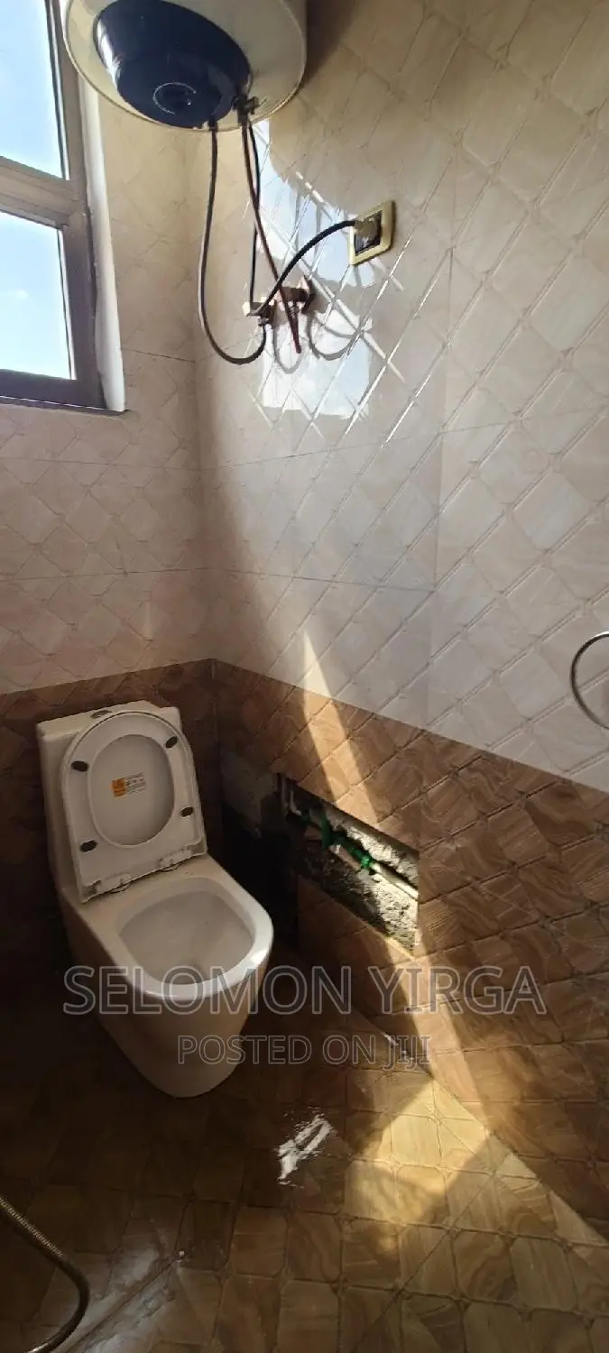Furnished 5bdrm House in አድስ አበባ, Yeka for rent