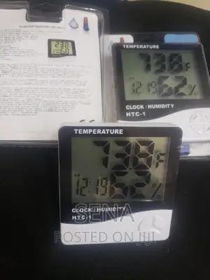 Photo - Termo Hygrometer