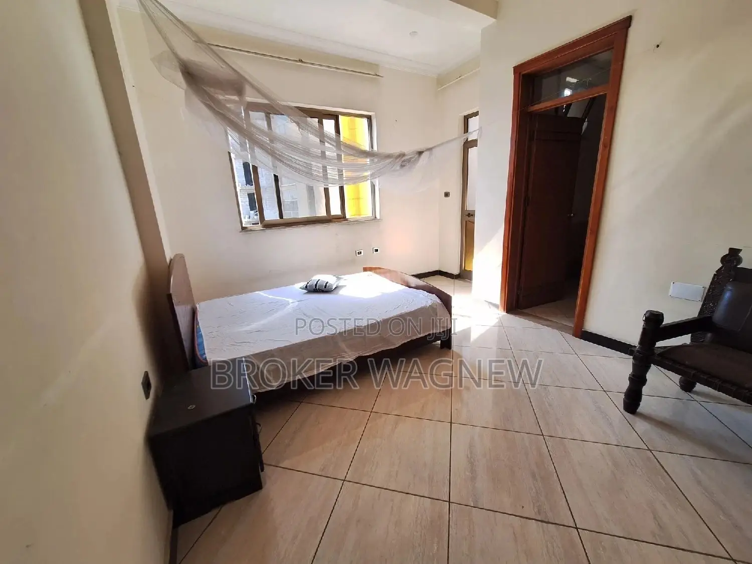 Furnished 2bdrm Apartment in Bole for rent