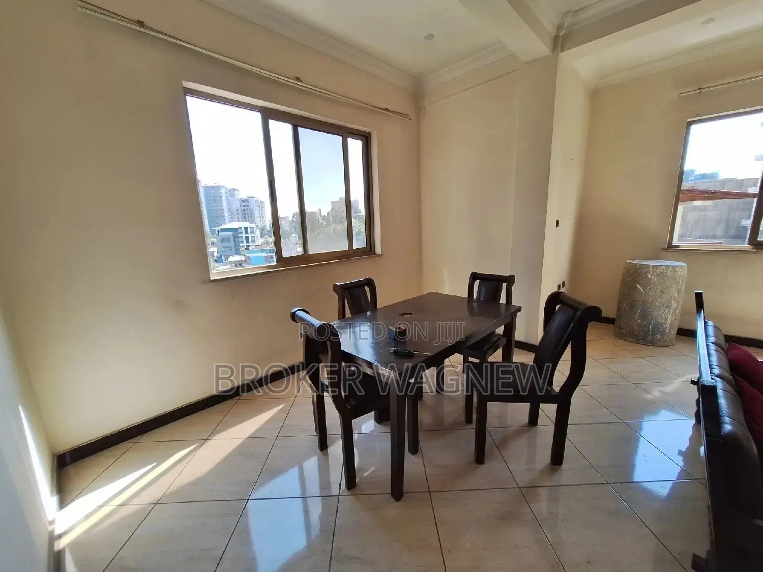Furnished 2bdrm Apartment in Bole for rent