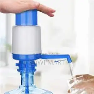 Manual Water Bottle Pump