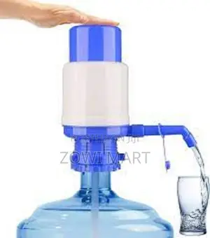 Manual Water Bottle Pump