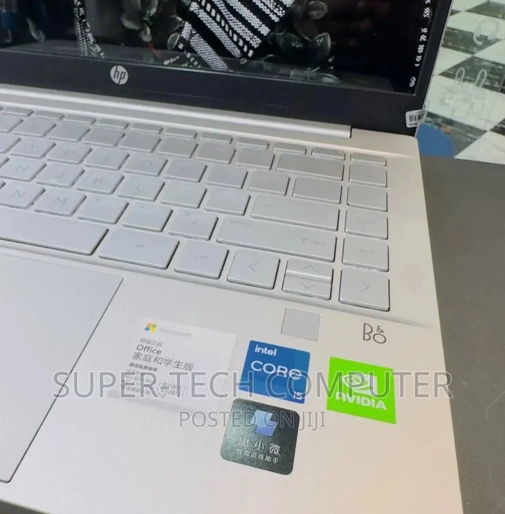 New Laptop HP Pavilion 15 16GB Intel Core I5 SSD 512GB