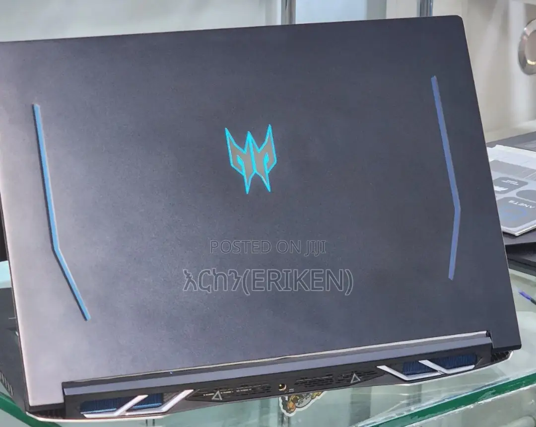 New Laptop Acer Predator Helios 300 16GB Intel Core I9 SSD 1T