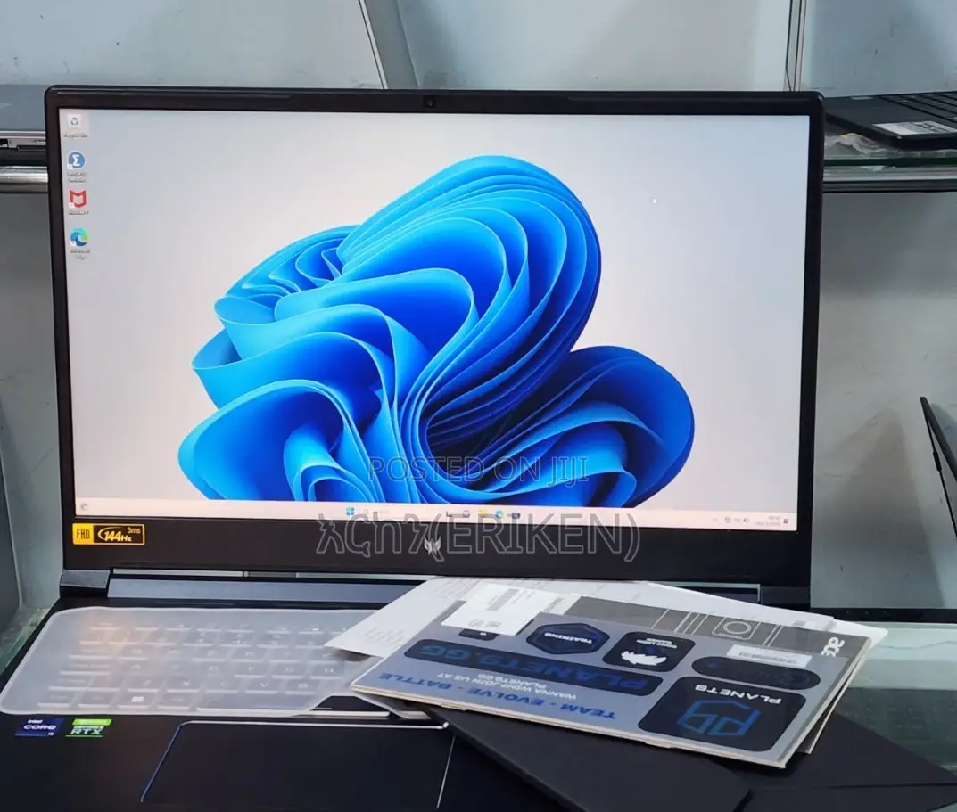 New Laptop Acer Predator Helios 300 16GB Intel Core I9 SSD 1T