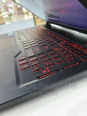 New Laptop Asus FX502VD 8GB Intel Core I7 HDD+SSD 1T