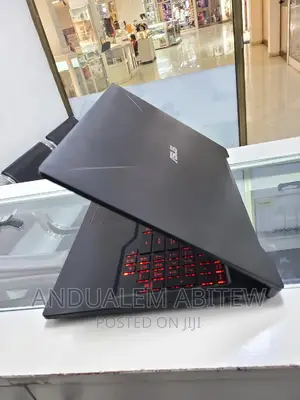 New Laptop Asus FX502VD 8GB Intel Core I7 HDD+SSD 1T