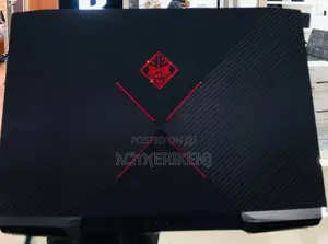 New Laptop HP Omen 15 16GB Intel Core I7 HDD+SSD 1T