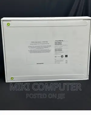 New Laptop Apple MacBook Pro 2023 M3 14-Inch 16GB Intel SSD 512GB